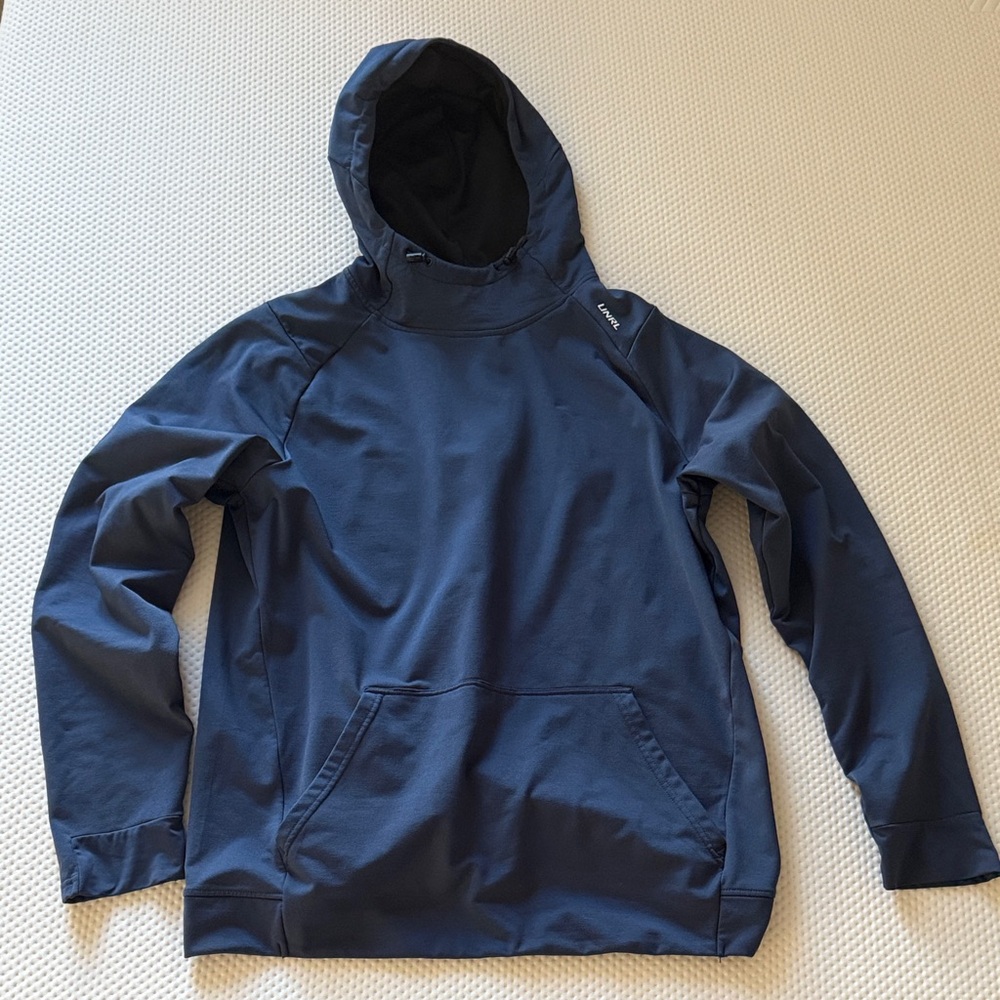 UNRL Crossover Hoodie
